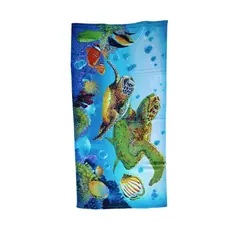 GENERICO - TOALLA MICROFIBRA CON DISEÑO