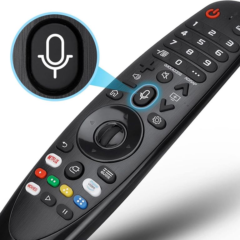 Control Remoto Lg Smart Tv