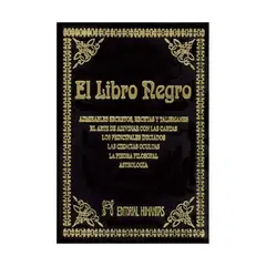 GENERICO - El libro negro