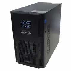 ENERGIT - UPS ON LINE 3000W 3KVA 220V MONOFASICO DIGITAL -