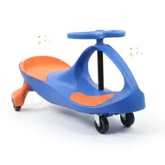 GENERICO - Correpasillos Coche de Arrastre Empuje Modelo Helicóptero para Bebés y Niños Giro 360°