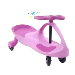 GENERICO - Correpasillos Coche de Arrastre Empuje Modelo Helicóptero para Bebés y Niños Giro 360°