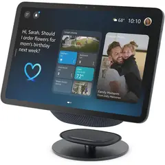 AMAZON - Base Ajustable Echo Show 8 Y 11 2025 Negro