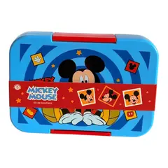 GENERICO - TAPER BENTO PERSONALIZADO PARA NIÑO MICKEY MOUSE