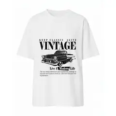 OEM - Polo Mujer Algodón Estampado Manga Corta