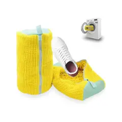 GENERICO - Bolsa Para Lavar Zapatilla