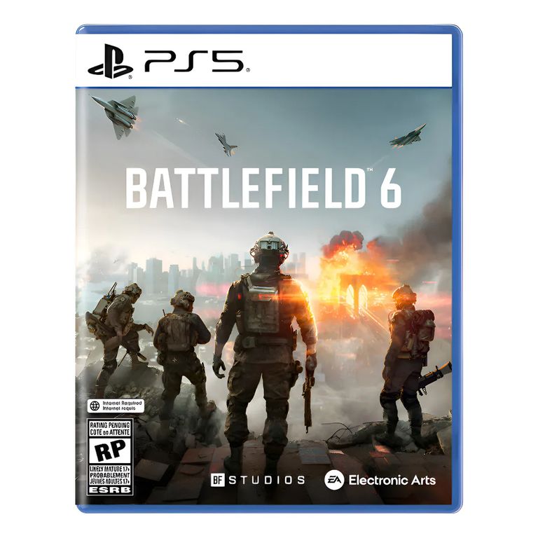 Battlefield 6 Standard Edition Playstation 5