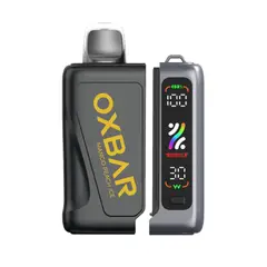 VAPE - Oxbar Svopp 35K kit Semidesechable Mango Peach Ice