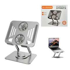ROHS - Soporte Para Laptop y Tablet Con Disipación De Calor