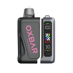 VAPE - Oxbar Svopp 35K kit Semidesechable Peach Blue Razz