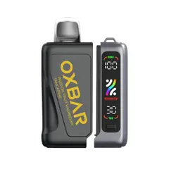 VAPE - Oxbar Svopp 35K kit Semidesechable Passion Fruit Raspberry Tangerine
