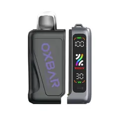 VAPE - Oxbar Svopp 35K kit Semidesechable Grape Bull