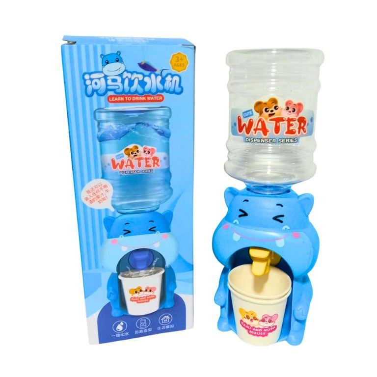 Mini Dispensador de Agua para Niños