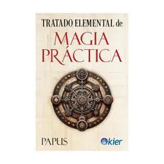 GENERICO - TRATADO ELEMENTAL DE MAGIA PRÁCTICA - tapa blanda