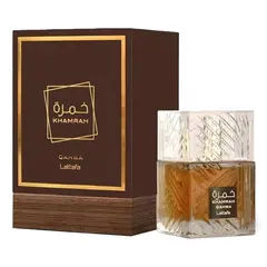 LATTAFA - Khamrah Qahwa Eau de Parfum de – 100 ml