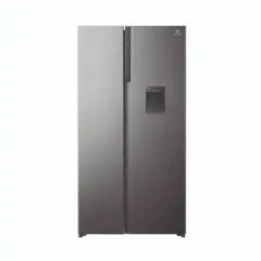 INDURAMA - REFRIGERADORA CROMA SIDE BY SIDE 529L RI-795DI