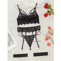 GENERICO - Conjunto De Lenceria - Talla S