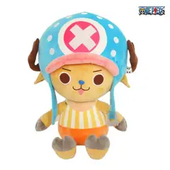 PLAY FUN - Chopper One Piece Action Heroes Tony Tony Chopper Toy