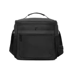 PORTA - LONCHERA FABER NEGRO