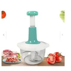 GENERICO - Picador Manual De Verduras tendencia 2026