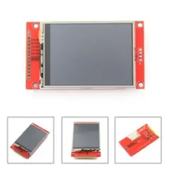 GENERICO - Display TFT LCD 28” SPI 320x240 ILI9341 a Color sin Touch Compatible Arduino