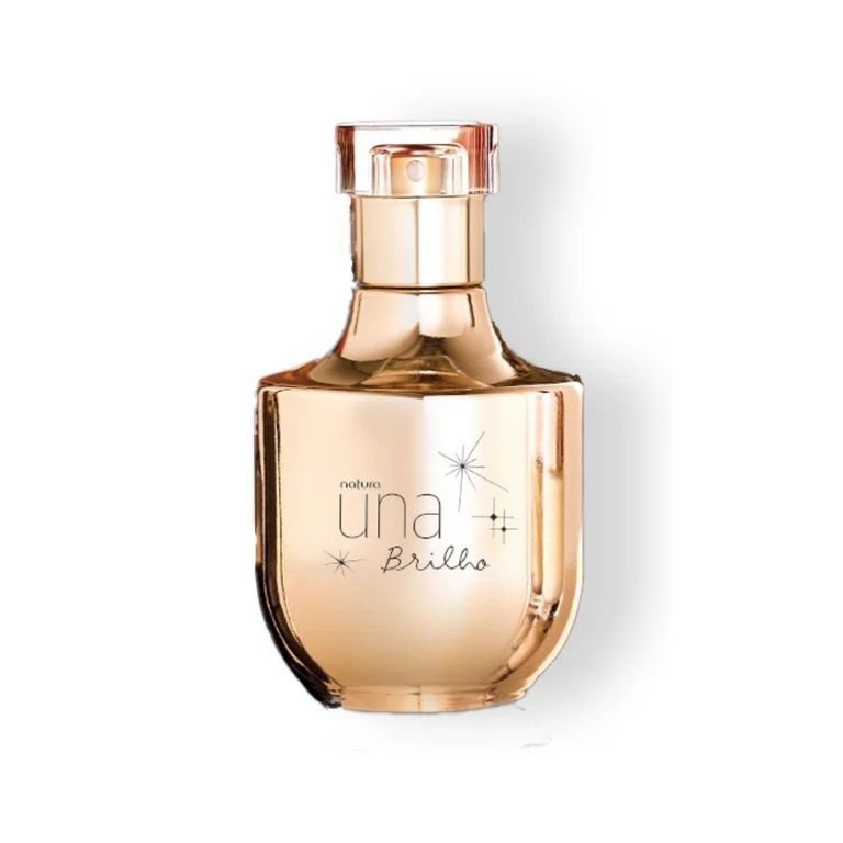 Perfume femenino Una Brillo 75 ml