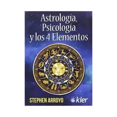 EDITORIAL KIER - ASTROLOGÍA, PSICOLOGÍA Y LOS 4 ELEMENTOS