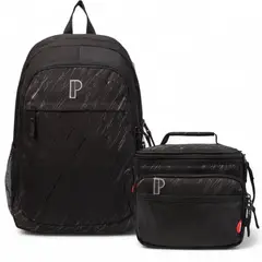 PORTA - MOCHILA LONCHERA PACK MEDALLO ITAM