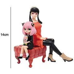 GENERICO - SPY X FAMILY - ANYA FORGER Y YOR FORGER