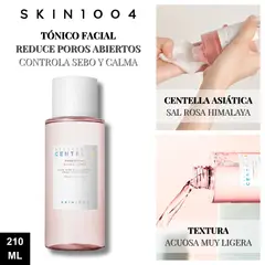 SKIN1004 - Tónico Facial Piel Poros Abiertos - Poremizing Clear Toner 210ml