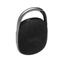 GENERICO - Parlante bluetooth portátil clip 5 negro