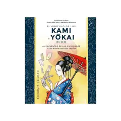 GENERICO - Oráculo de los Kami y Yokai + cartas
