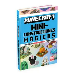 GENERICO - Minecraft Oficial Miniconstrucciones mágicas