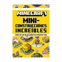 GENERICO - Minecraft Miniconstrucciones increíbles
