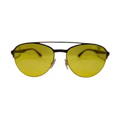 PERU - Filtro SPO Lumis 450 nm amarillo con montura de metal Modelo piloto