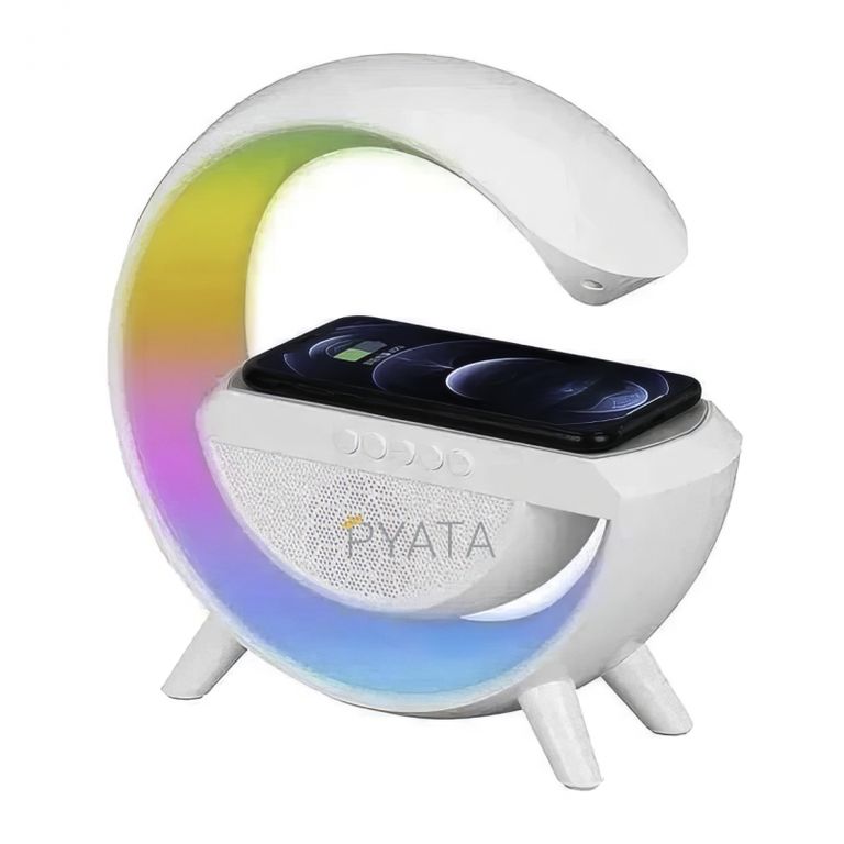 PARLANTE CARGADOR INALAMBRICO G