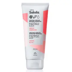 NATURA - Hidratante Corporal con Nutrición Prebiótica - Frutas Rojas