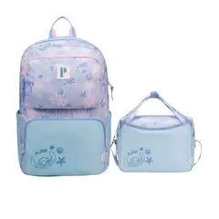 PORTA - PACK MOCHILA LONCHERA MIREYA STITCH
