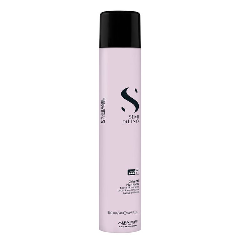 Alfaparf - Laca Spray Fijación Extrema 500ml