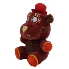 GENERICO - Cinco noches en Freddy Fnaf lindos juguetes de peluche 18 CM ocre