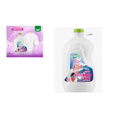 FULLER - Detergente líquido para ropa Full Fresh 3785 cm3