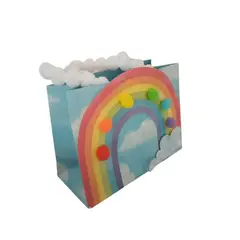 GENERICO - Bolsa de Regalo con Diseños Divertidos