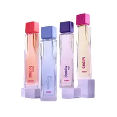 CYZONE - Kit Dancing Dancing Night Dancing Soul y Dancing Sunset Eau de toilette