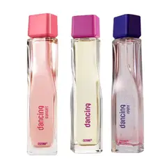 CYZONE - KIT DANCING DANCING NIGHT Y DANCING SUNSET EAU DE TOILETTE
