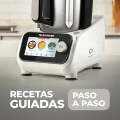 TELEFUNKEN - Robot de Cocina Robot Chef 35Lt
