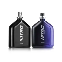 CYZONE - PACK NITRO EAU DE TOILETTE CON NITRO NIGHT