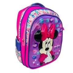 GENERICO - Mochila Minnie Mouse - Disney