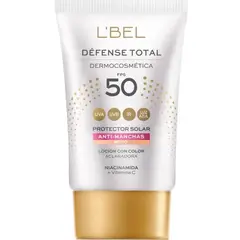 LBEL - Protector Solar Défense Total Anti-manchas -MEDIO 30ml