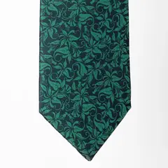 CHRISTIAN ARMAND - Corbata estampado de flores