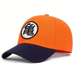 GENERICO - Gorra de Béisbol Estilo Anime